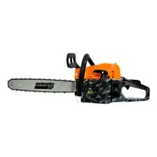 Motosierra A Nafta Garden Plus Lusqtoff 52cc Prom-52 2.5hp Naranja