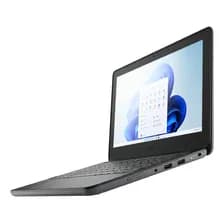 Netbook Dell Latitude 3120 Celeron N5100 4gb Ram 128gb Ssd Windows 11 Pro Color Gris