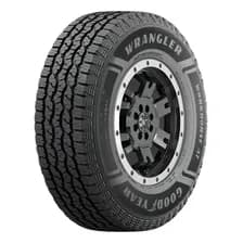 Neumático Goodyear 265/60r18 Wrangler Workhorse At 110h H
