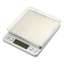 Balanza Digital Precisión Montoya I2000 0.01g A 500g Calibración Automática