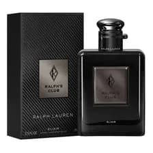 Perfume Ralph's Club Elixir 75ml Amaderado Parfum Spray