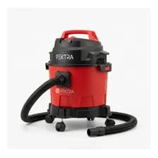 Aspiradora Agua Y Polvo Pektra Pktvc90-10l 10 Litros 1000w Liquido Color Rojo