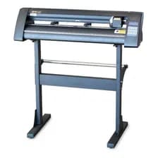 Plotter De Corte 63cm Con Láser + Software Para Contornos