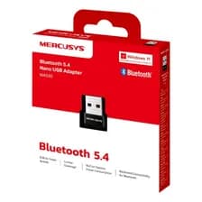 Adaptador Receptor Bluetooth 5.4 Mercusys Ma530 Usb Nano