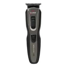 Afeitadora Y Cortadora De Pelo Ga.ma Italy Gcx Master Negra Negro