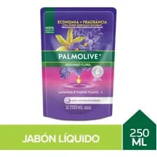 Jabón Líquido Palmolive Descanso Floral 200 Ml