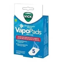 Tabletas Vapopads Para Humidificador X5un Vick Null