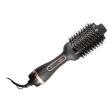 Cepillo Aire Caliente Brielle 1200w Secar Peina Alisa Daewoo Negro