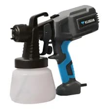 Maquina Pistola De Pintar Latex Pintura Soplete Klugan 400w
