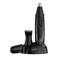 Recortadora Ga.ma Italy Gnt 512 Negra Negro