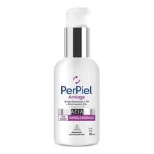 Perpiel Antiage Emulsión Facial Acido Hialurónico 80 Ml Momento De Aplicación Día Noche Tipo De Piel Sensible