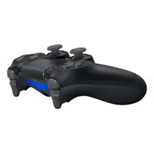 Joystick Inalámbrico Dual Shock Sony Dualshock 4 Controle Sem Fio Negro