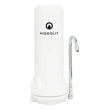 Purificador De Agua Hidrolit Clorine Off Classic Blanco