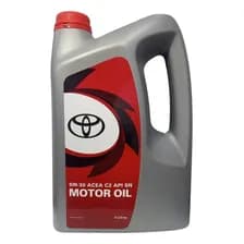 Toyota Aceite Para Motor Sintético 5w-30 Para Autos, Pickups & Suv De 1 Unidad