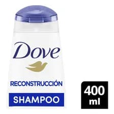 Shampoo Dove Reconstrucción Completa X 400 Ml