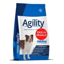 Alican Agility Perro Adulto X 20 Kg + 2 (22 Kg)