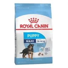 Alimento Royal Canin Size Health Nutrition Maxi Puppy Para Perro Cachorro De Raza Grande Sabor Mix De 15 kg