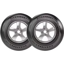 Kit De 2 Neumáticos Firestone F-series F-700 P 175/65r14 82 T