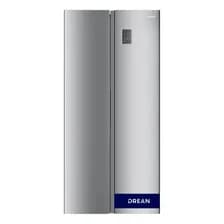 Heladera Side By Side Inverter 520 L Drean Dsp480lkrss0 Inoxidable