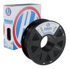 Filamento Para Impresoras 3d Printalot Pla X 1kg Aditivado Color Negro