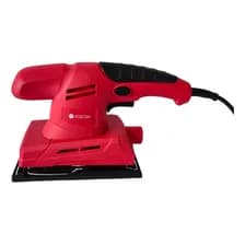 Lijadora Orbital Pektra Pkos180 Roja 180w Rojo