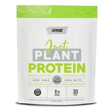Just Plant Protein Star Nutrition Vegana 2lb Sin Sabor