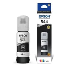 Tinta Epson 544 L3110 L3150 L5190 Negro T544120