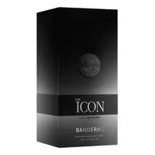 Perfume Antonio Banderas The Icon Para Hombre 200 Ml