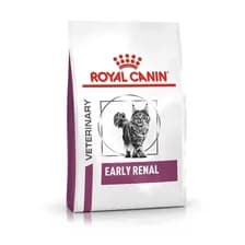 Alimento Royal Canin Veterinary Care Nutrition Early Renal Para Gato Adulto Todos Los Tamaños Sabor Mix De 3 kg