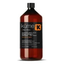 Suplemento En Líquido Küme Omega 3 Y 6 Perros Y Gatos 500ml