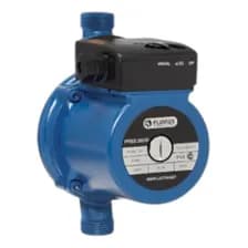 Bomba Presurizadora Pluvius Pres 260w Mayor Presion 3 Baños