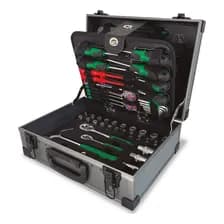 Set Juego Herramientas Maletin Branx 135 Pza C Vanadio Bxmax