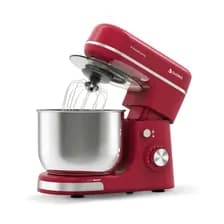 Batidora Planetaria Suono 8 Velocidades 5l Función Turbo Rojo 50/60 Hz