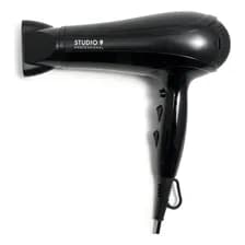 Secador De Pelo Studio 9 Professional Pro Dyer 2200w Negro