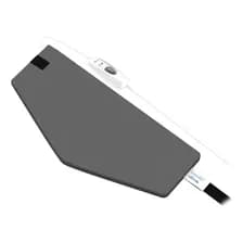 Silfab Almohadilla Termica Cintura Al93 Gris