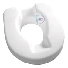 Asiento Elevador Universal Para Inodoro Y Bidet Con Antideslizante Pvc 130kg