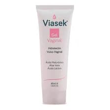 Gel Vaginal Hidratante Pomo Viasek X 40 Ml