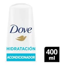 Acondicionador Hidratación + Vitamina A & E 400 Ml Dove