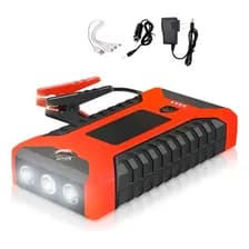 Arrancador Portatil Advenco Sd3507 12000mah Auto Moto
