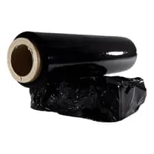 Film Stretch Negro 50cm 4kg Negro