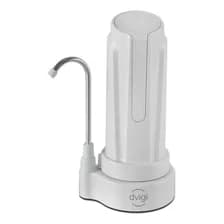 Filtro Purificador De Agua Dvigi Aqua Blanco