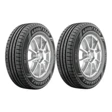 Kit De 2 Neumáticos Goodyear Assurance Maxlife P 165/70r13 83 T