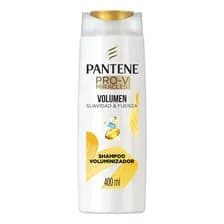 Pantene Shampoo X 400 Ml Volumen