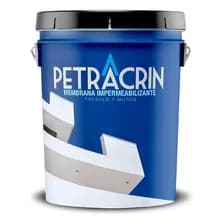 Membrana En Pasta / Liquida Transitable Premium X 20kg Acabado - Color Blanco