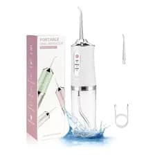 Irrigador Bucal Portátil Limpieza Dental Salud Recargable Color Surtido