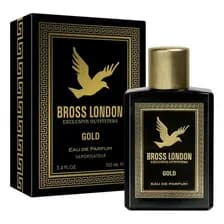 Perfume Bross London Gold Edp X 100ml