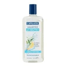 Limpieza Profunda Capilatis Ph Neutro Shampoo