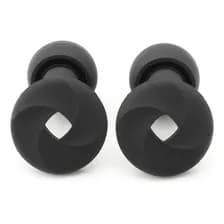 Tapones De Oídos Noise Cancelling Earplugs - Negro