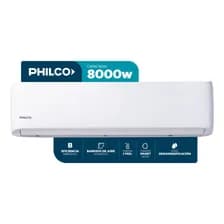 Aire Acondicionado Philco Frio/calor 6880 Fg / 8000 W Blanco