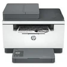 Impresora Multifunción Hp Laserjet M236sdw, blanco Y Negro, Impresora Para Pequeñas Oficinas, impresión, Copia , Escaneado, impresión A Dos Caras Blanco/gris